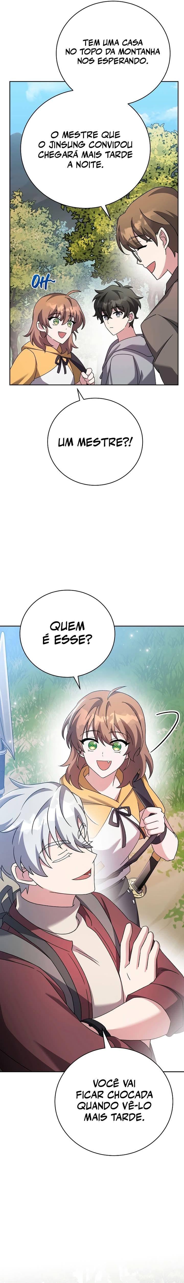 Read The Novel’s Extra PT Manga Online