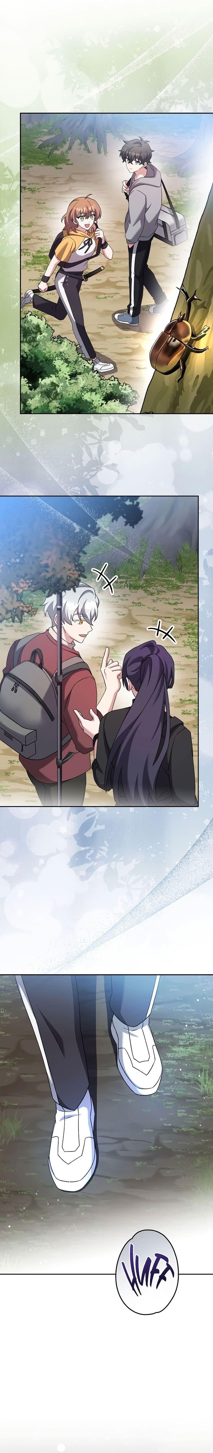 Read The Novel’s Extra PT Manga Online