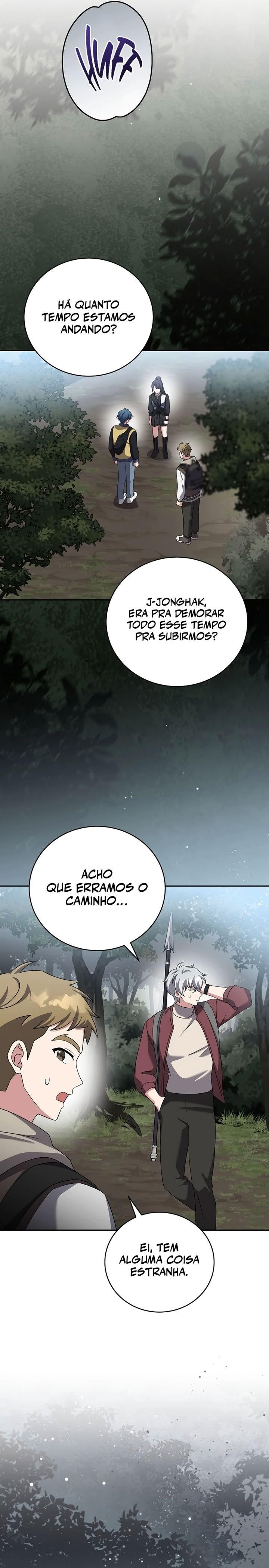 Read The Novel’s Extra PT Manga Online