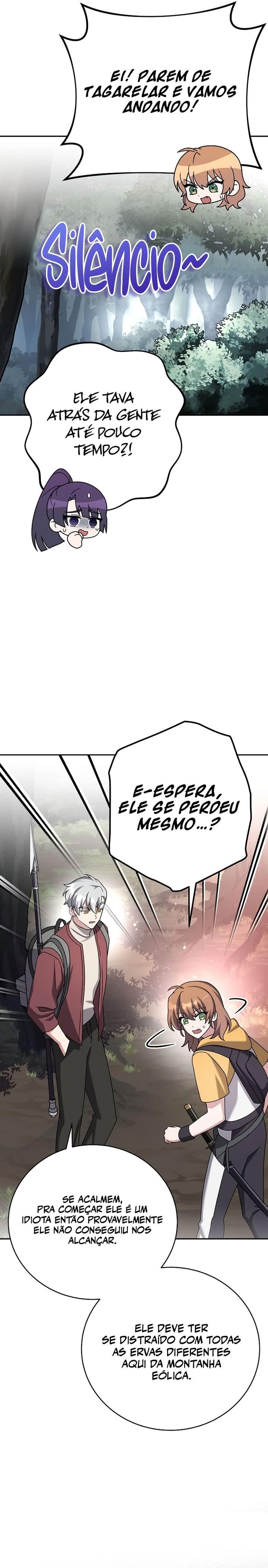 Read The Novel’s Extra PT Manga Online