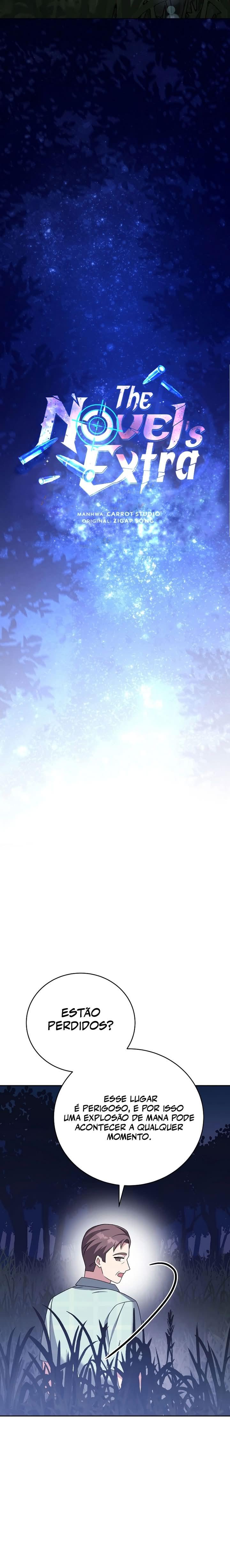 Read The Novel’s Extra PT Manga Online