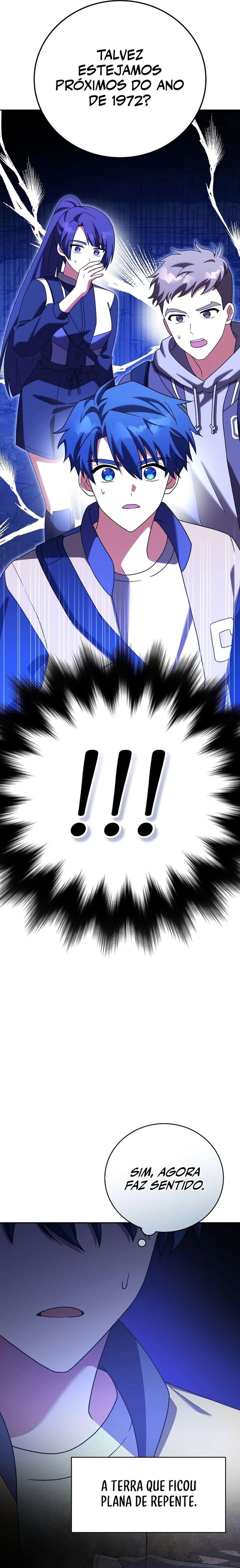 Read The Novel’s Extra PT Manga Online