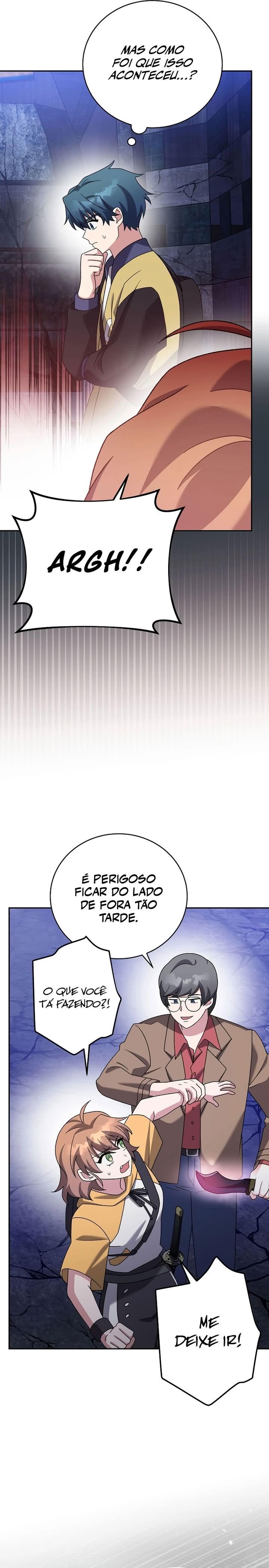 Read The Novel’s Extra PT Manga Online