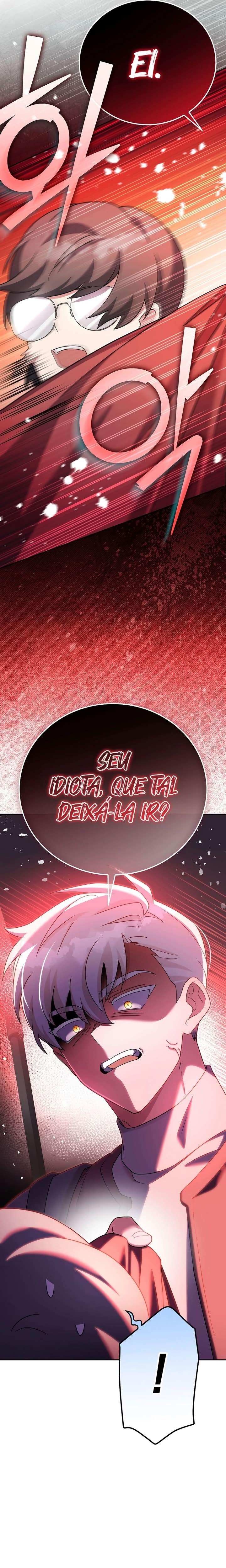 Read The Novel’s Extra PT Manga Online