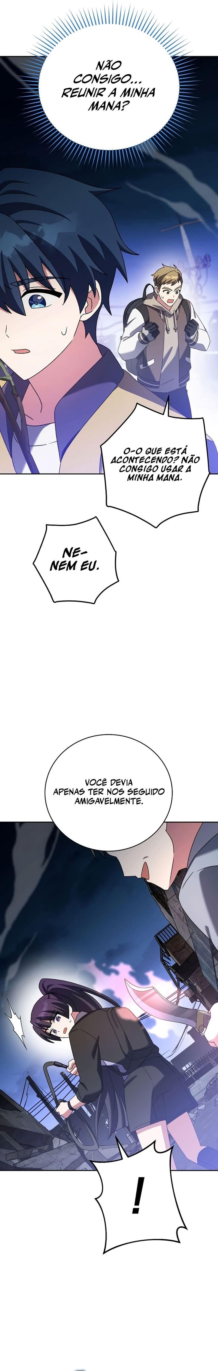Read The Novel’s Extra PT Manga Online