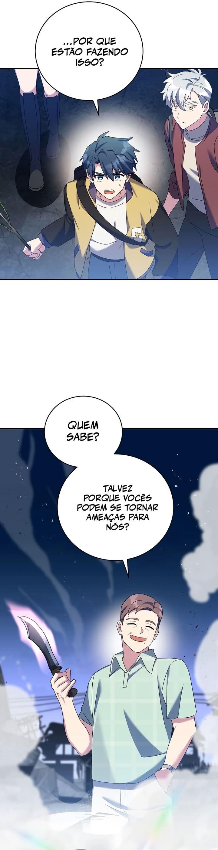 Read The Novel’s Extra PT Manga Online