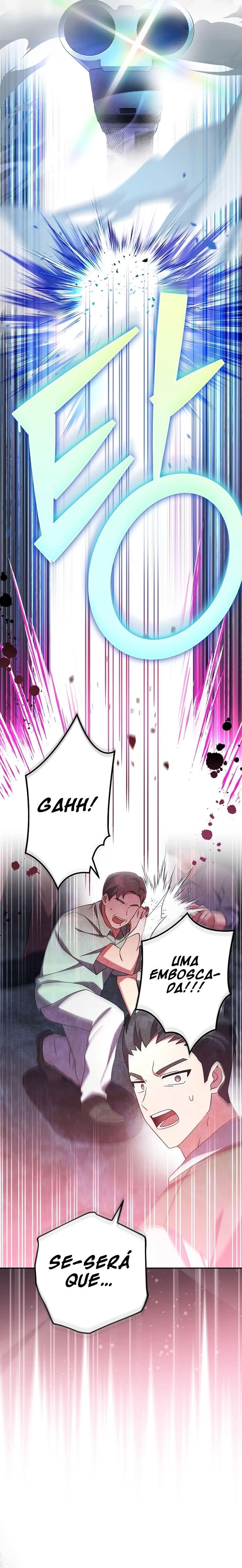 Read The Novel’s Extra PT Manga Online