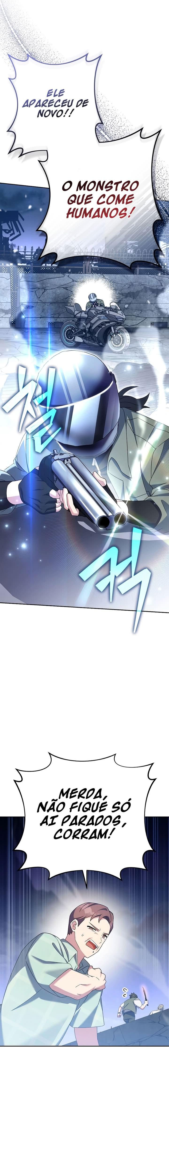 Read The Novel’s Extra PT Manga Online