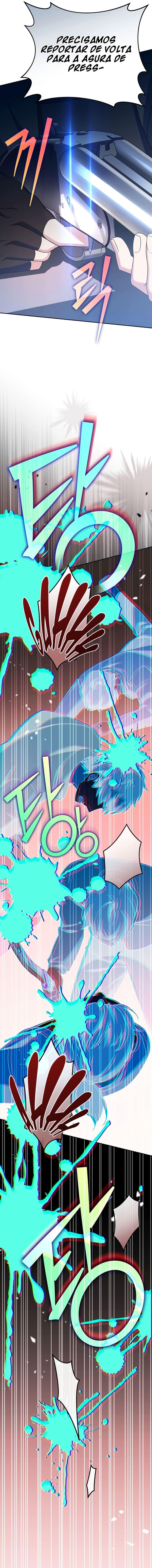 Read The Novel’s Extra PT Manga Online