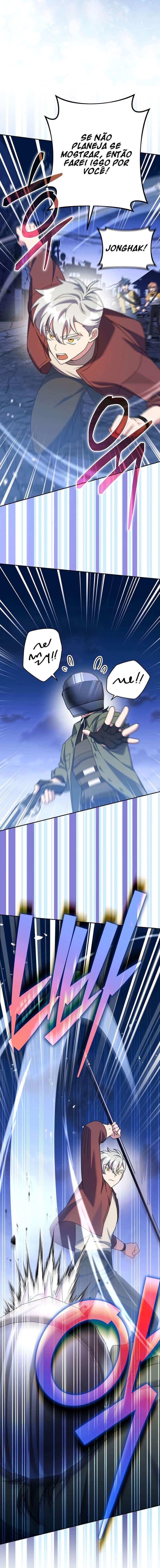 Read The Novel’s Extra PT Manga Online