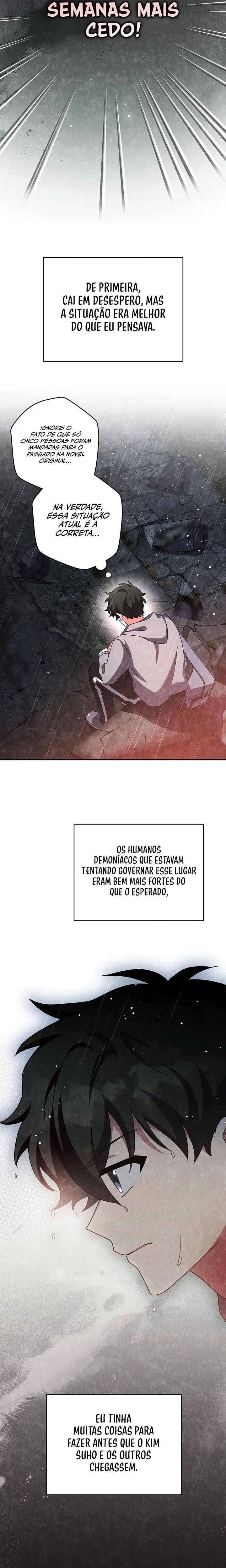 Read The Novel’s Extra PT Manga Online