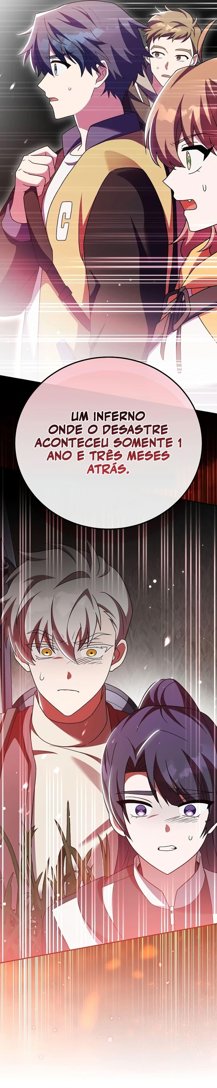 Read The Novel’s Extra PT Manga Online