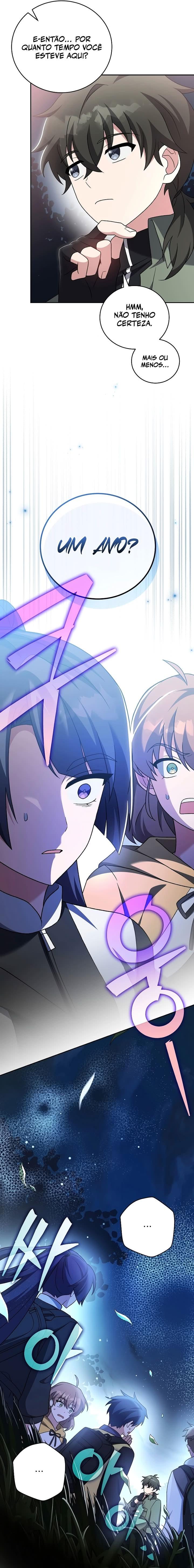 Read The Novel’s Extra PT Manga Online