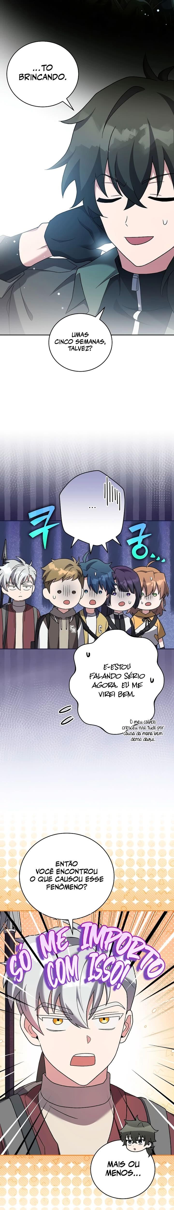 Read The Novel’s Extra PT Manga Online