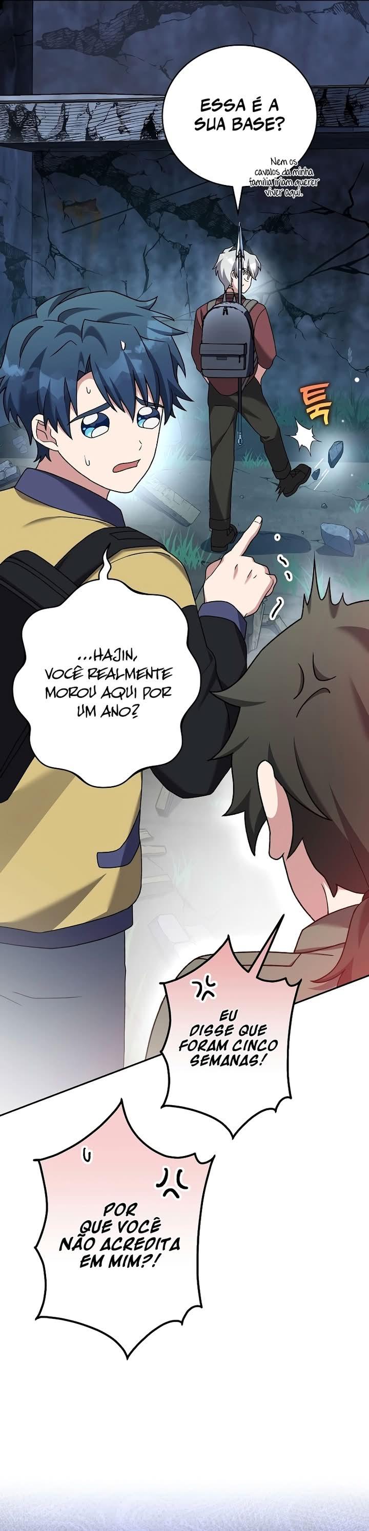 Read The Novel’s Extra PT Manga Online