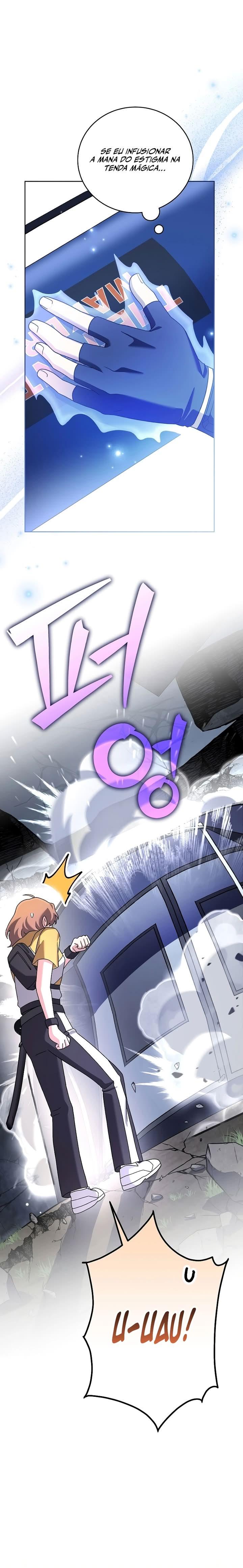 Read The Novel’s Extra PT Manga Online