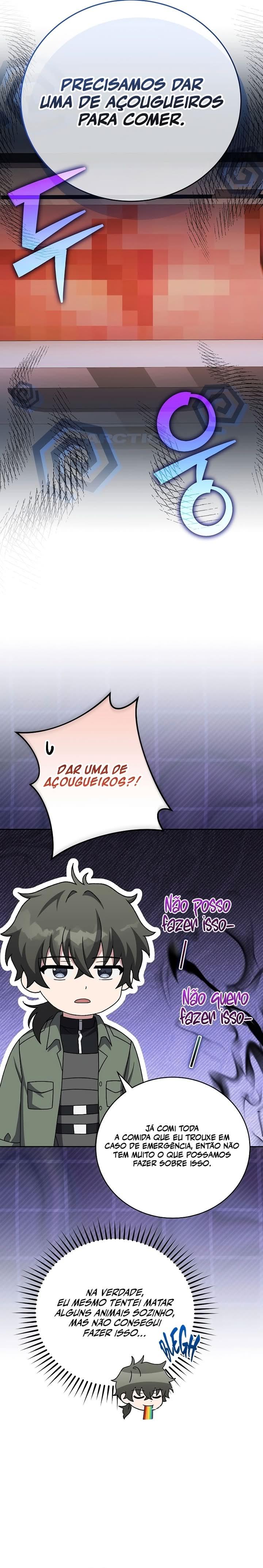 Read The Novel’s Extra PT Manga Online