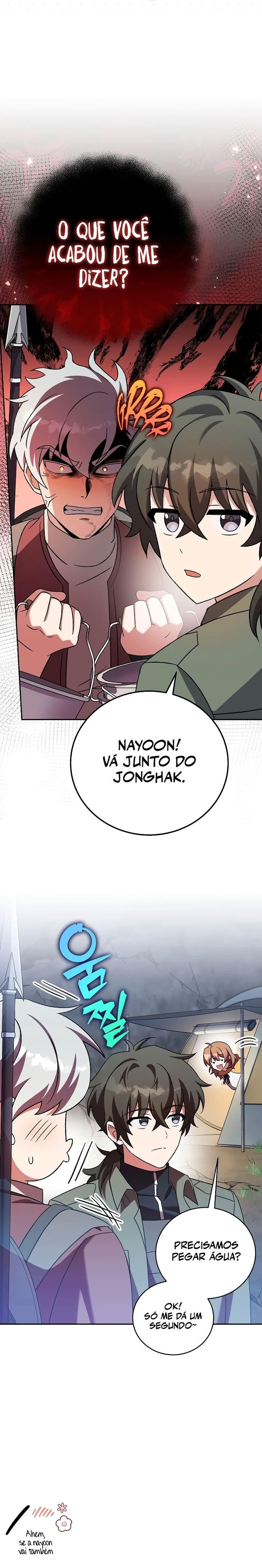 Read The Novel’s Extra PT Manga Online