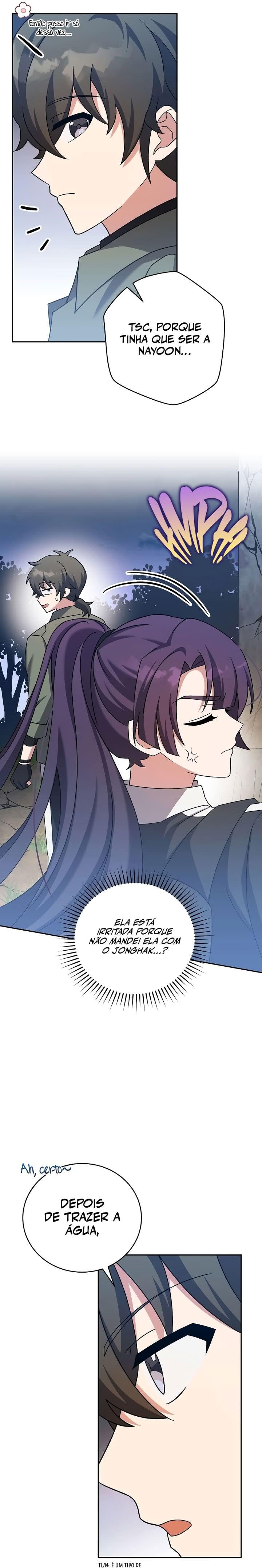 Read The Novel’s Extra PT Manga Online