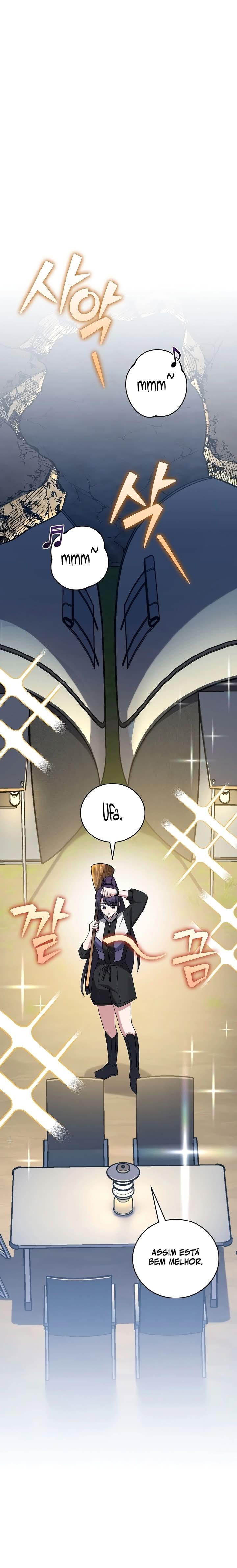 Read The Novel’s Extra PT Manga Online