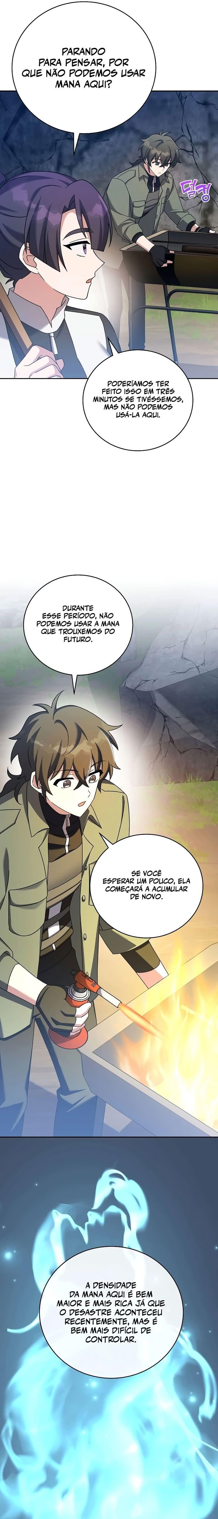 Read The Novel’s Extra PT Manga Online