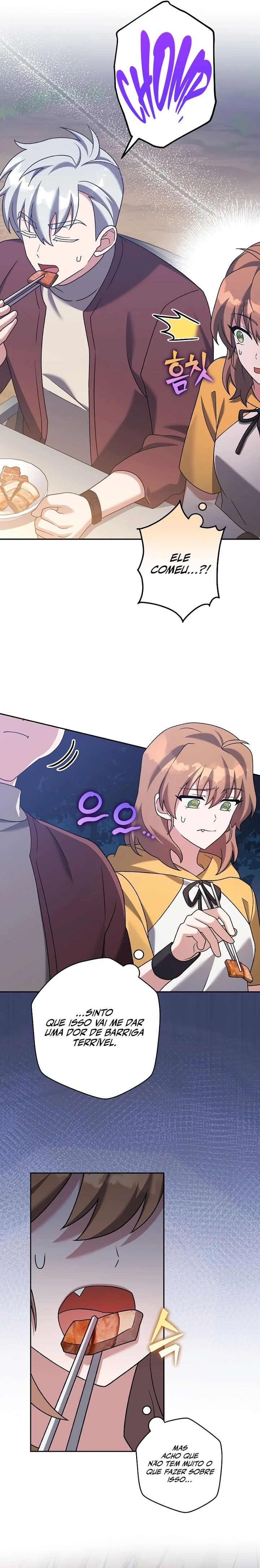 Read The Novel’s Extra PT Manga Online