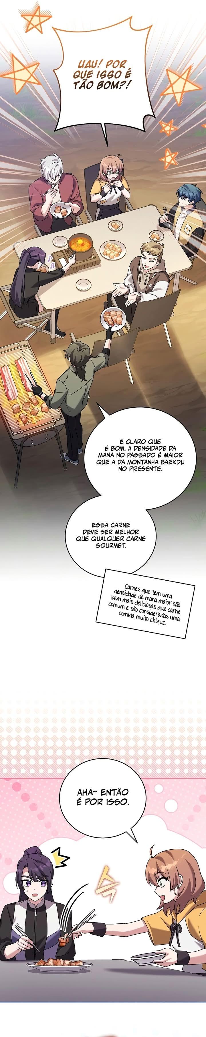 Read The Novel’s Extra PT Manga Online