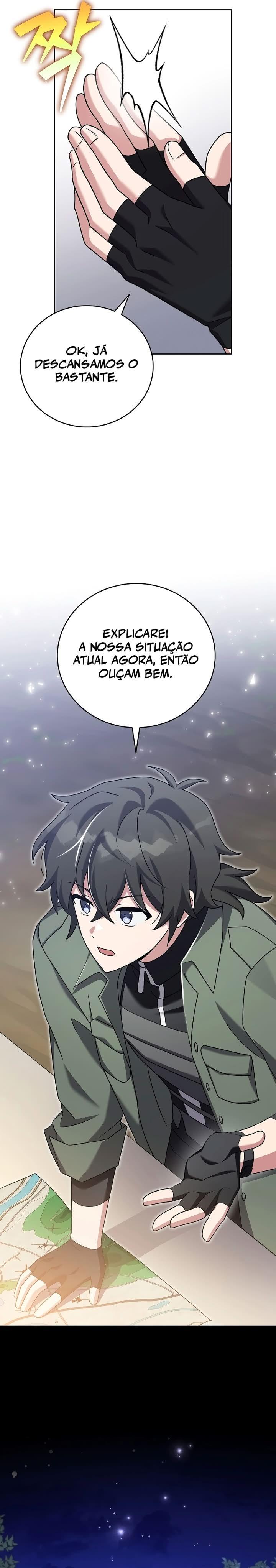 Read The Novel’s Extra PT Manga Online