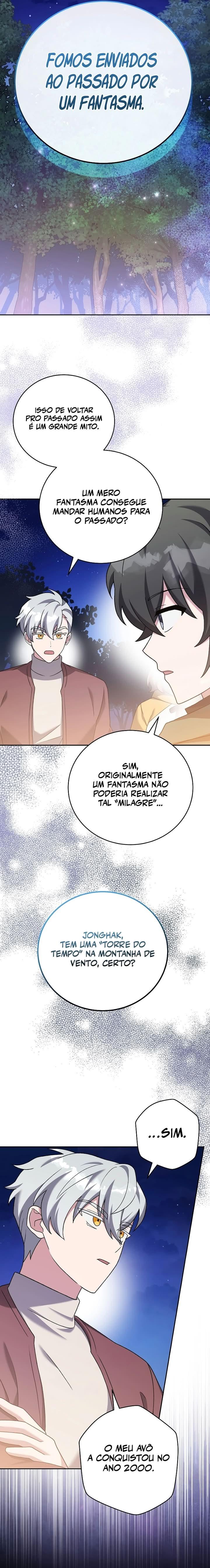 Read The Novel’s Extra PT Manga Online