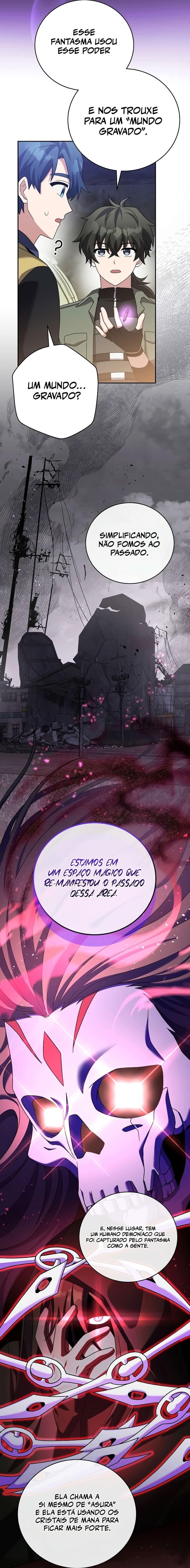 Read The Novel’s Extra PT Manga Online