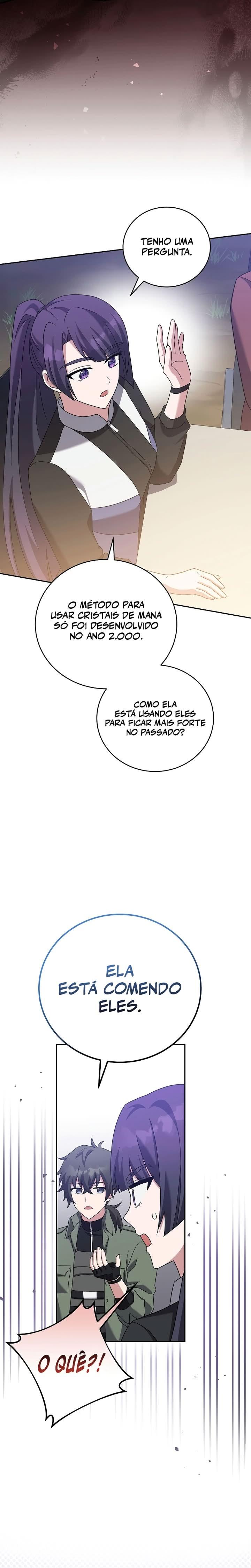 Read The Novel’s Extra PT Manga Online