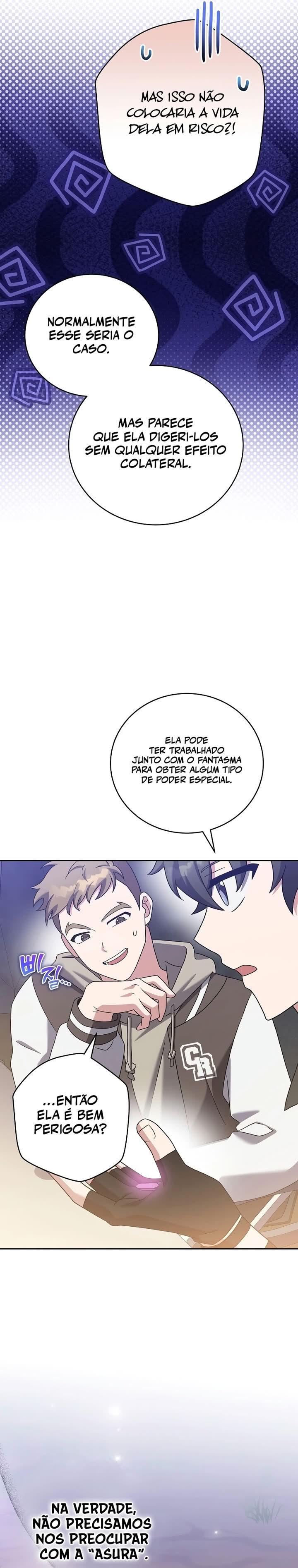 Read The Novel’s Extra PT Manga Online