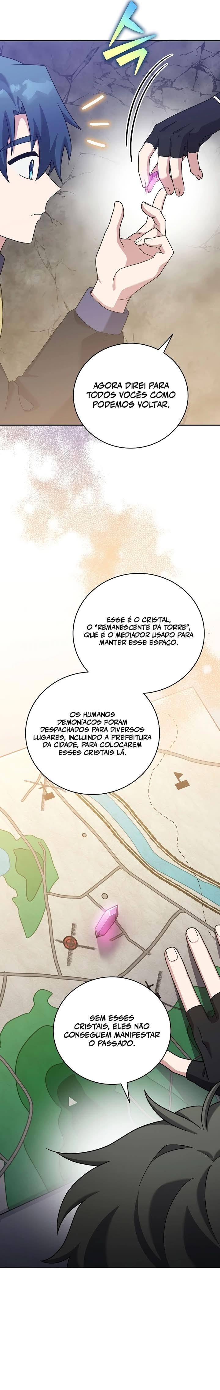 Read The Novel’s Extra PT Manga Online