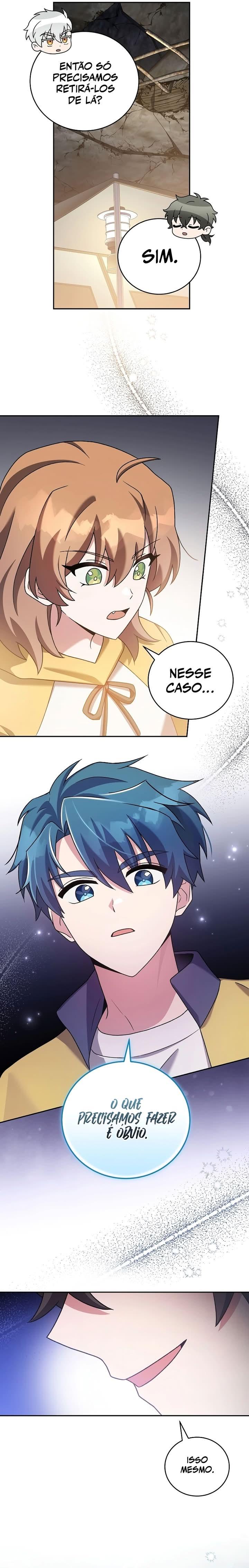Read The Novel’s Extra PT Manga Online