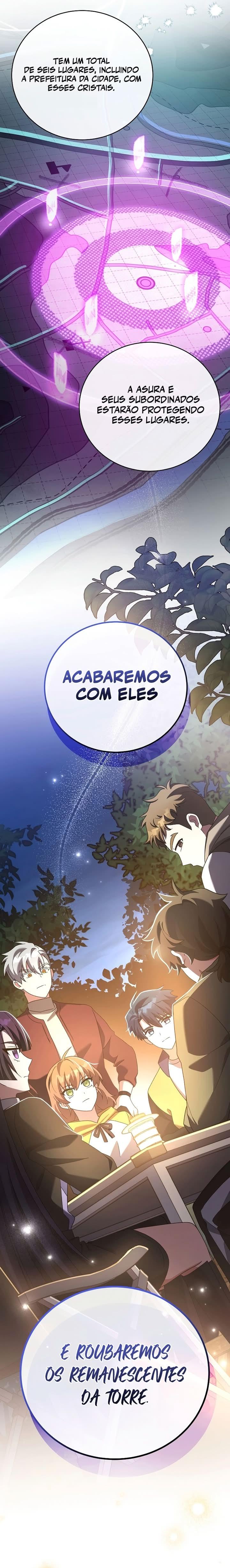 Read The Novel’s Extra PT Manga Online