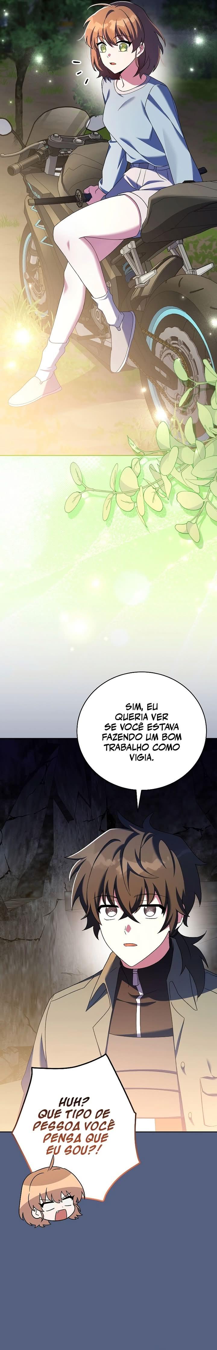 Read The Novel’s Extra PT Manga Online