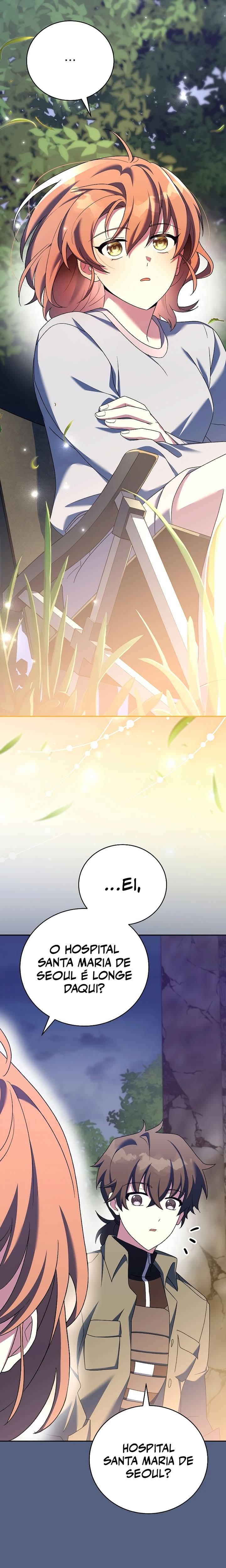 Read The Novel’s Extra PT Manga Online