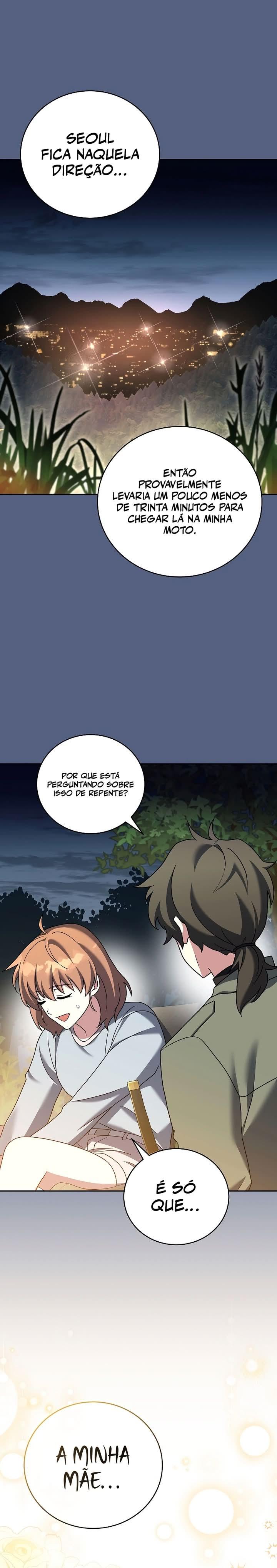 Read The Novel’s Extra PT Manga Online