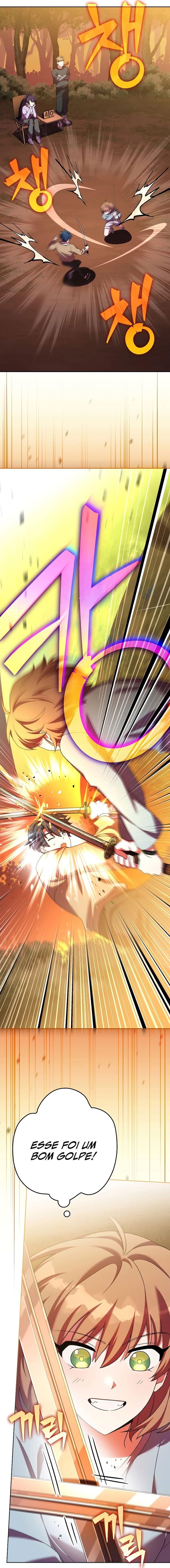 Read The Novel’s Extra PT Manga Online