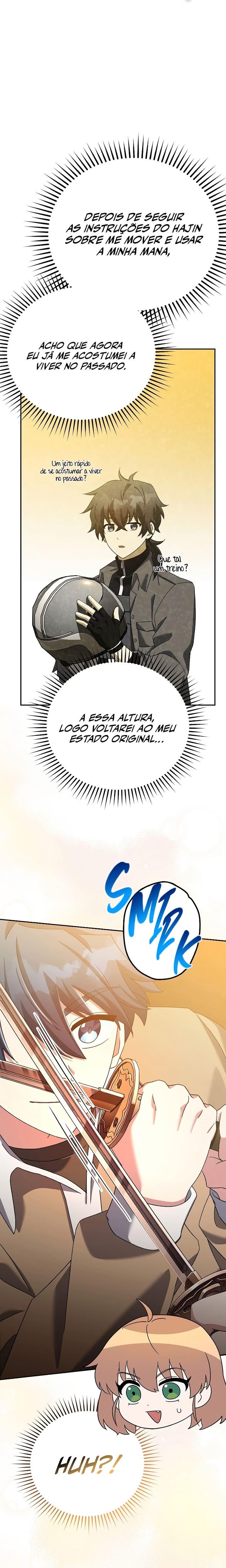 Read The Novel’s Extra PT Manga Online