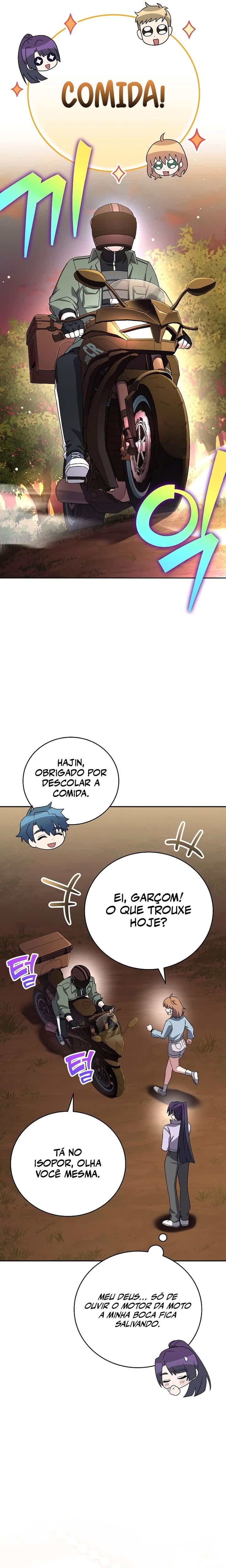 Read The Novel’s Extra PT Manga Online
