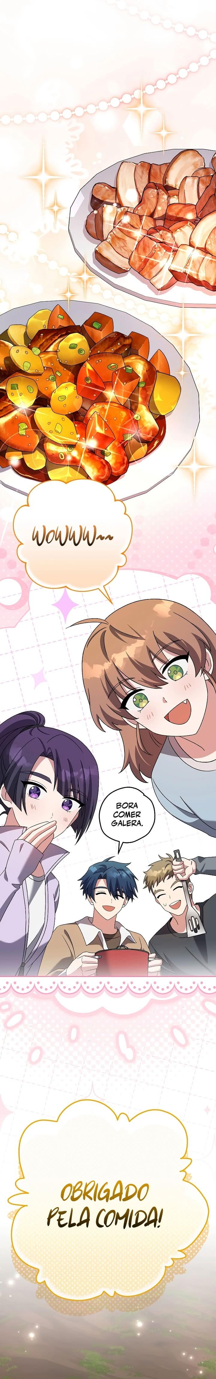 Read The Novel’s Extra PT Manga Online
