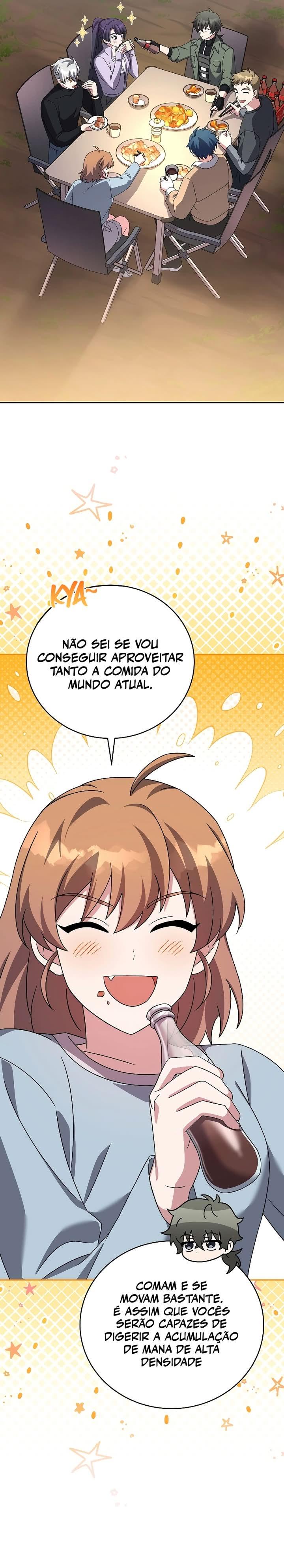 Read The Novel’s Extra PT Manga Online