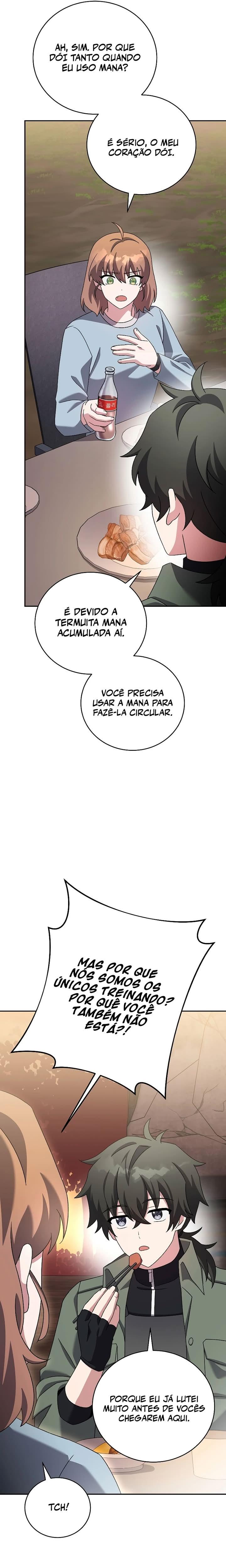 Read The Novel’s Extra PT Manga Online