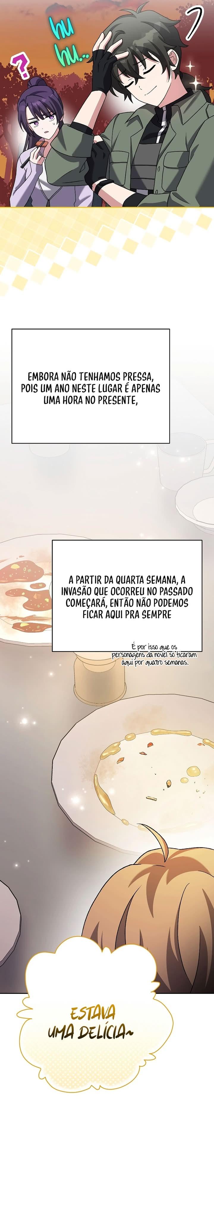 Read The Novel’s Extra PT Manga Online