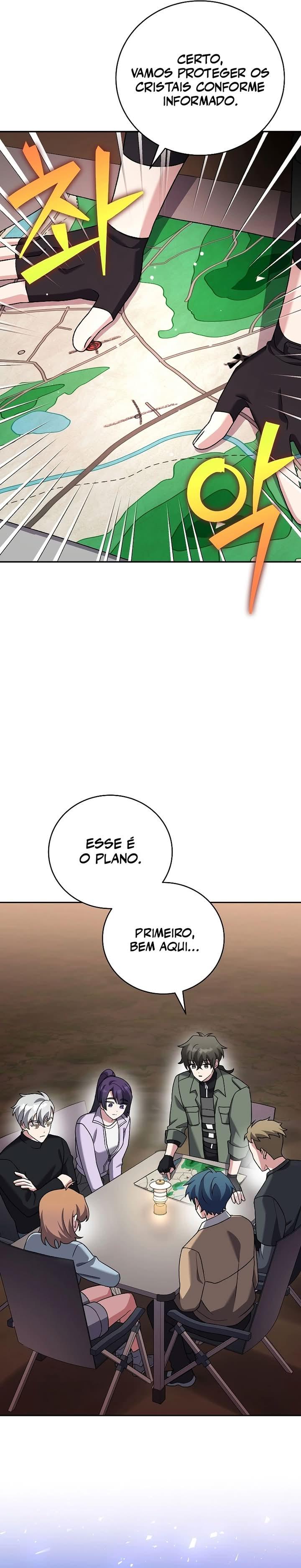 Read The Novel’s Extra PT Manga Online