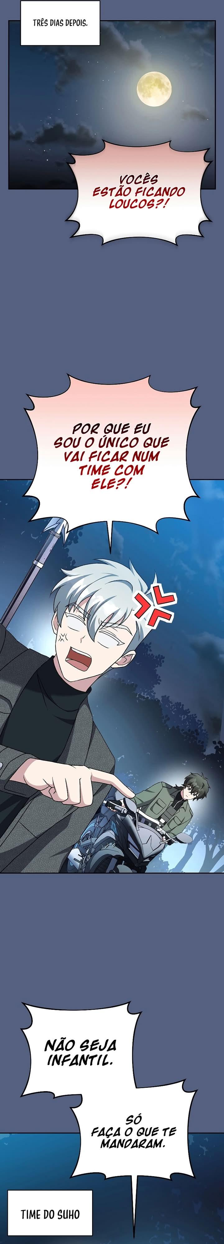 Read The Novel’s Extra PT Manga Online