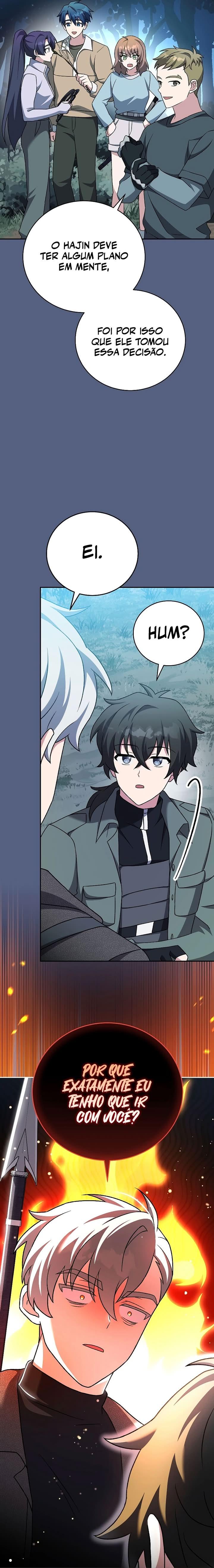 Read The Novel’s Extra PT Manga Online