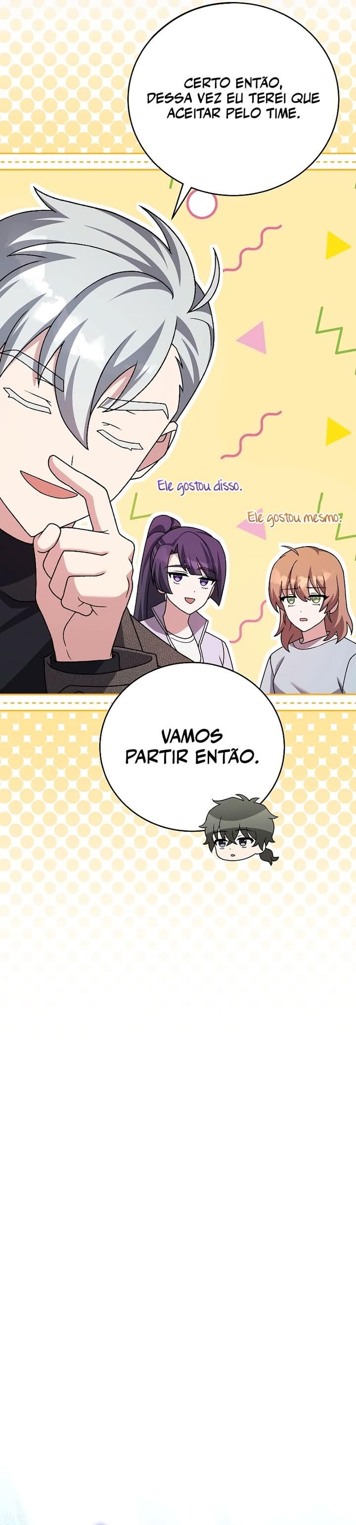 Read The Novel’s Extra PT Manga Online