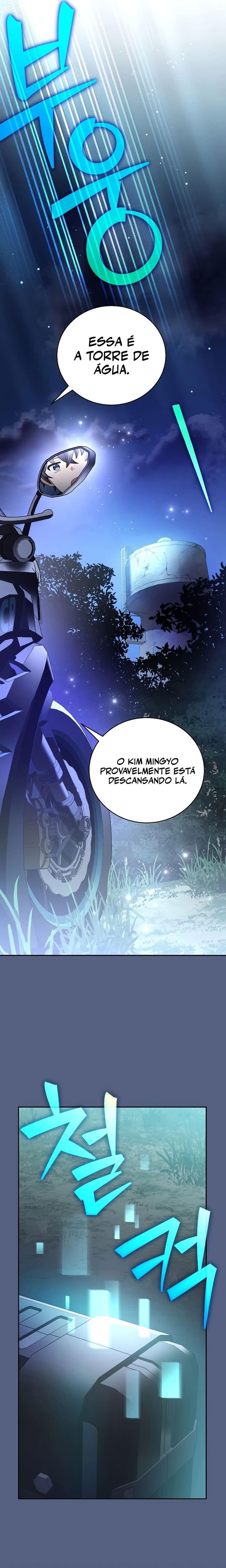 Read The Novel’s Extra PT Manga Online